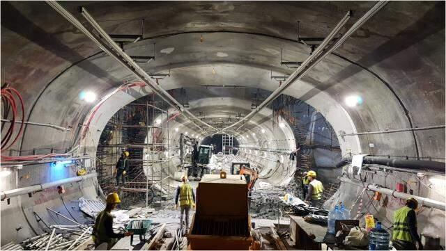 Mecidiyeköy Mahmutbey metro istasyonu bugün yeniden açıldı! Mecidiyeköy Mahmutbey metro istasyonu bugün yeniden açıldı!
