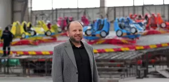 Türk lunapark firması, eğlence sektörüne verilen Kovid-19 arasının ardından yeniden ihracata başladı