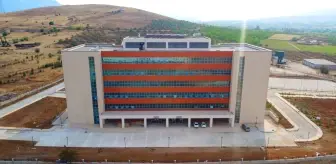 Doğanşehir ilçesinde 100 yataklı devlet hastanesi hizmete girdi