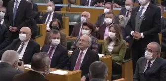 Kılıçdaroğlu, CHP TBMM Grup Toplantısı'nda konuştu: (1)
