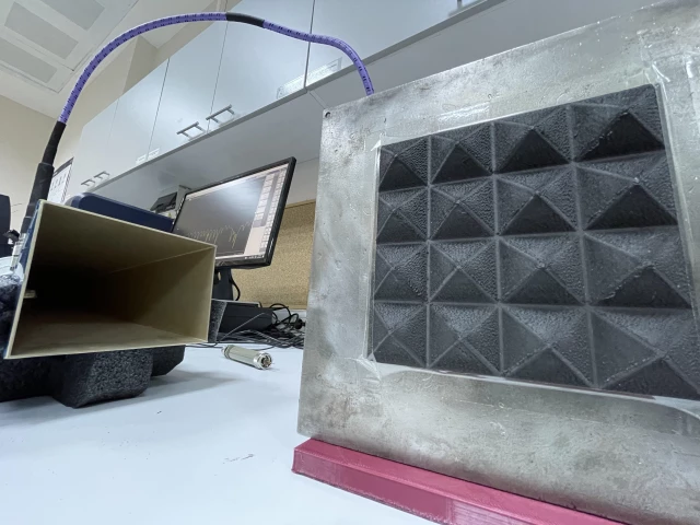 Radarlarda görünümü azaltan sprey köpük ve 3D yazıcılar için filament geliştirildi