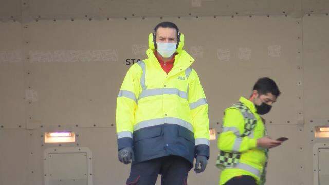 Türkiye'nin milli otomobili TOGG fuar için ABD'ye götürülüyor Türkiye'nin milli otomobili TOGG fuar için ABD'ye götürülüyor