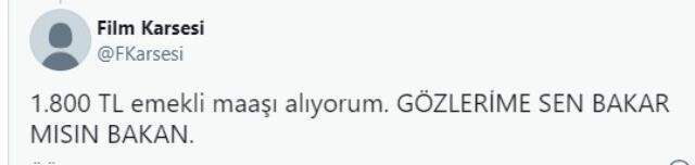 Bakan Nebati'nin 'gözlerime bakar mısın' sözü sosyal medyanın gündeminde Bakan Nebati'nin 'gözlerime bakar mısın' sözü sosyal medyanın gündeminde
