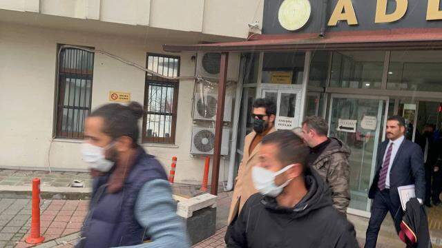Burak Özçivit'in mahkemedeki ifadesi ortaya çıktı: Sette önlem alınmadı Burak Özçivit'in mahkemedeki ifadesi ortaya çıktı: Sette önlem alınmadı