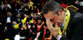 Fenerbahçe taraftarı ipleri tamamen kopardı! Ali Koç döneminde böyle tepki görülmedi