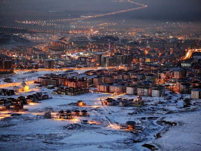Kış Tatili Yapmak için En İyi Yerler Kış Tatili Yapmak için En İyi Yerler