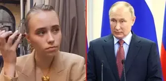 Putin'in kızı ortadan kayboldu iddiası! Kızdırdığı babasının parmağı mı var?