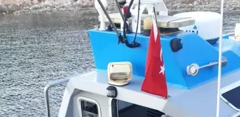 İzmir'de 16 düzensiz göçmen yakalandı