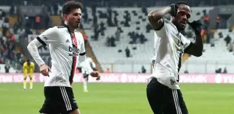 Kara Kartal sürprize izin vermedi! Beşiktaş geriye düştüğü maçta Göztepe'yi 2-1 yendi