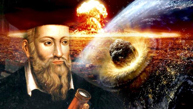 Ünlü kahin Nostradamus'un 2022 yılı kehanetleri duyanların tüylerini ürpertti! Ekonomi sözleri çok fena