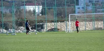 52 Orduspor FK, birinci devrenin son maçına hazır