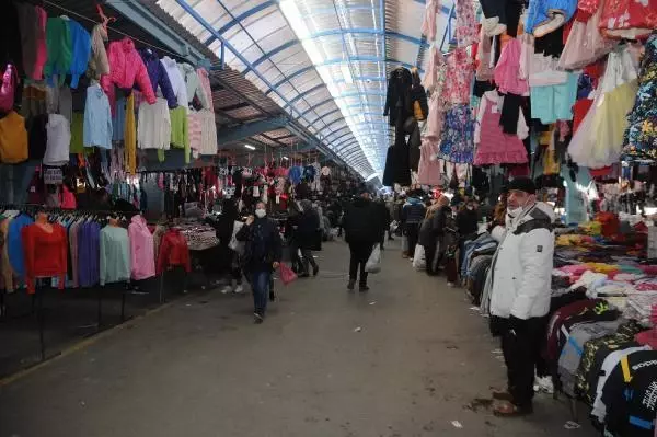 Bulgar turistlere Edirne'de 'leva' şoku! Bu sefer istedikleri her şeyi alamadılar