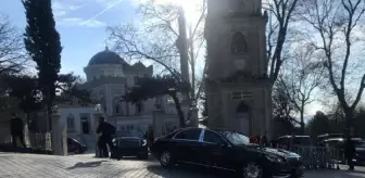 Son Dakika | Cumhurbaşkanı Erdoğan cuma namazını Yıldız Hamidiye Camisi'nde kıldı