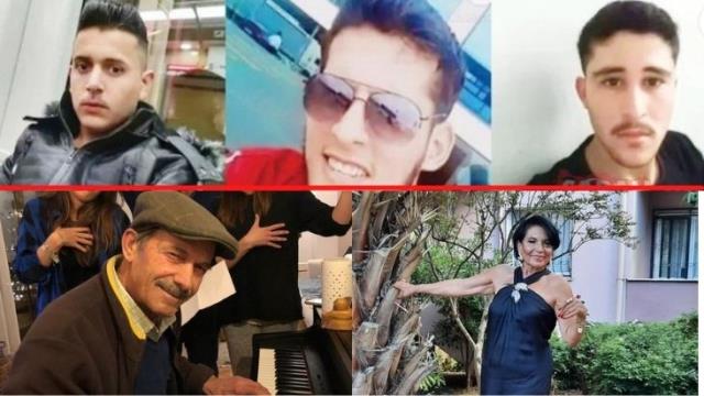 Emekli çifti öldüren zanlı, üç Suriyelinin yakılmasının da sorumlusu çıktı