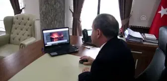 KAHRAMANMARAŞ - AA'nın yılın fotoğrafları oylaması