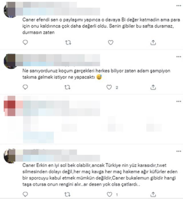 Caner Erkin'den Fenerbahçelileri çıldırtan hareket! Taraftarın kalbinde artık yeri yok