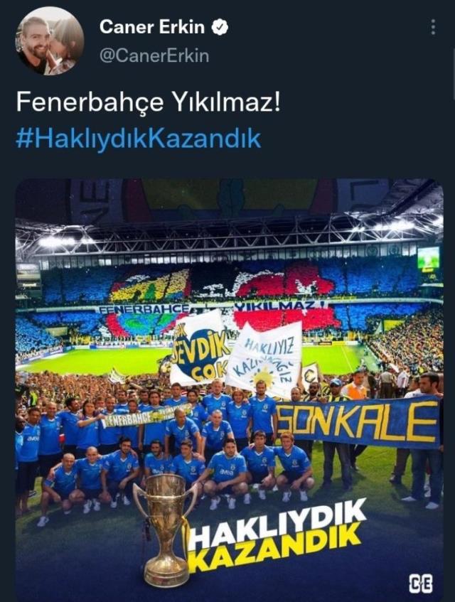 Caner Erkin'den Fenerbahçelileri çıldırtan hareket! Taraftarın kalbinde artık yeri yok