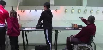 Fahri antrenörlerin yetiştirdiği atıcıların ilk hedefi olimpiyatlar