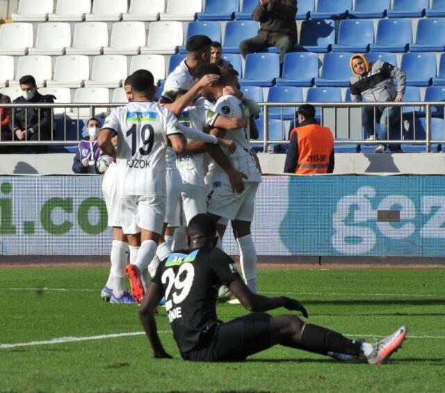 Nefes kesen maç Paşa'nın! Altay'ın Süper Lig'deki geleceği karanlık