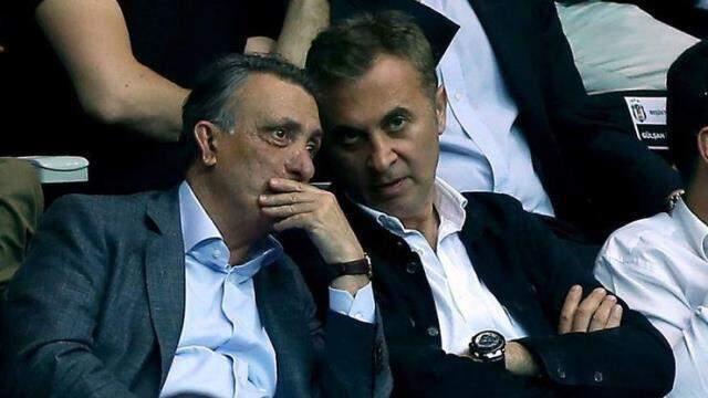 Son Dakika: Beşiktaş'ta deprem! Eski başkan Fikret Orman ve yönetimi, idari ve mali yönden ibra edilmedi