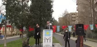 Tatlıoğlu: 'Biz, Türkiye'yi yönetmeye talibiz'