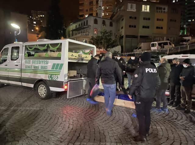 Yaşlı çift evlerinde ölü bulundu! Polis tek ihtimal üzerinde duruyor