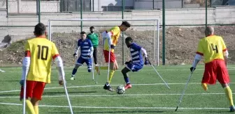 Futbol: Ampute Süper Ligi