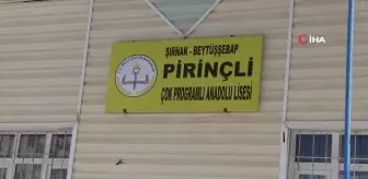 Okulda sıra geceleri yaparak sınava hazırlanıyorlar