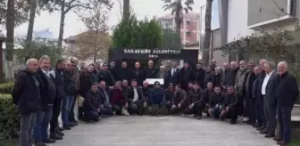 Şehit er Hüseyin Kuş, şehadetinin 25. yılında anıldı