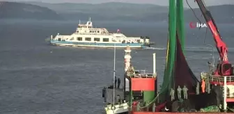 Çanakkale'de ada seferlerine fırtına engeli