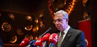 İBB'ye başlatılan terör teftişine bir tepki de Mansur Yavaş'tan: Tek vücut olacağız