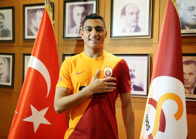 Son Dakika: Galatasaray, Mostafa Mohamed'in bonservisini Zamalek'ten aldı ve 2025 yılına kadar sözleşme yaptı