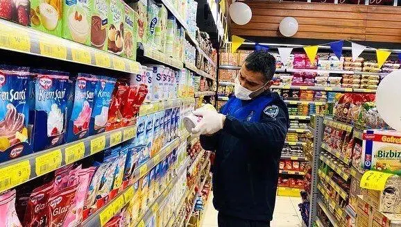 Denetimlerde ortaya çıktı! Rafta farklı kasada farklı fiyat uygulayan 10 markete ceza yağdı