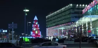 Başkentte yeni yıl hazırlıkları