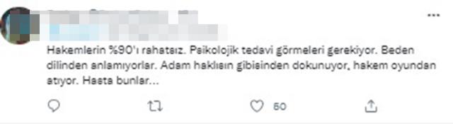 Böyle atılma tarihte görülmedi! Türkiye Kupası'nda çıkan kırmızı karta kimse akıl sır erdiremedi