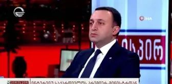 Son dakika! Gürcistan Başbakanı Garibaşvili: 'Türkiye ile çok yakın, dostane ve kardeşçe ilişkilerimiz var'