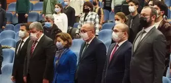 KOSGEB iş planı ödülleri tanıtım toplantısı yapıldı