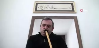 Kütahya'da ney kursuna ilgi arttı