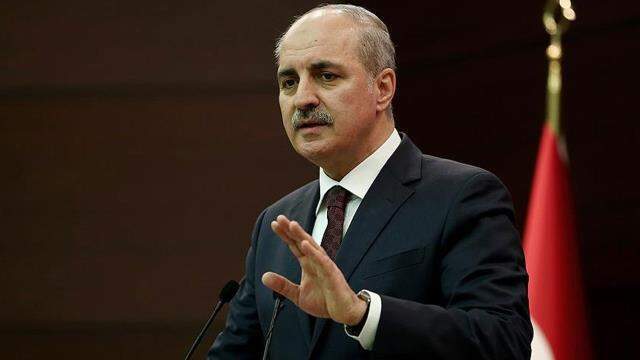 Numan Kurtulmuş'tan 'İBB'ye kayyum atanacak' iddialarına canlı yayında net yanıt
