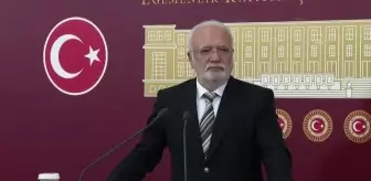 Elitaş: '(Kripto para) Yönetmeliklerle düzeltilebilecek, değişimlere ayak uydurulabilecek bir metin hazırlamayı planlıyoruz'