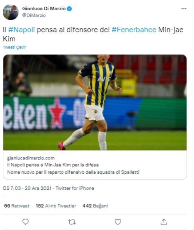 Eljif Elmas'ın kaderini paylaşacak! Fenerbahçe'nin yıldızına şaşırtan talip