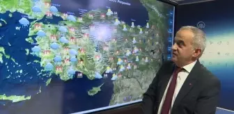 Meteorolojiden Antalya için kırmızı kodla aşırı yağış uyarısı