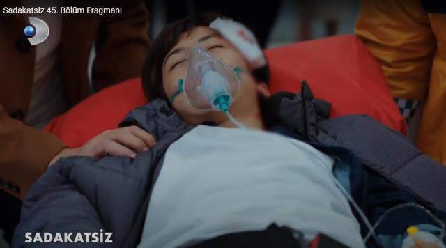 Sadakatsiz dizisinde Ali ölecek mi? Sadakatsiz dizisinde Ali ölecek mi?