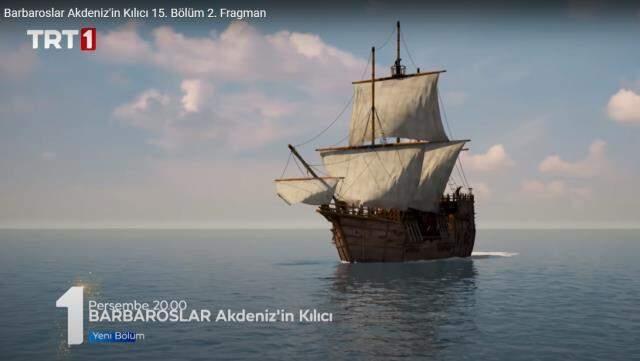 Barbaroslar Akdeniz'in Kılıcı'nda bugün: Hızır ile Meryem'in yolları ayrılacak mıdır?