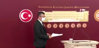 CHP Grup Başkanvekili Özel, gündemi değerlendirdi (2)