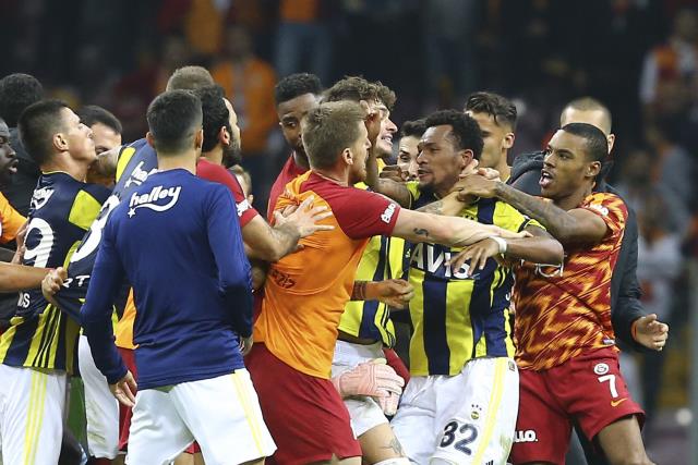 En güzel aşklar nefretle başlar! Eski Fenerbahçeli Jailson için Galatasaray iddiası