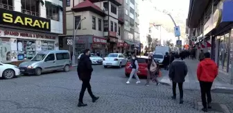 Gümüşhaneliler yeni yıldan beklentilerini açıkladı