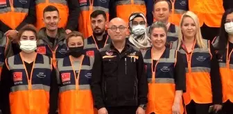 Kütahya'da bir yılda 380 bin kişi 'Afet farkındalık eğitimi'
