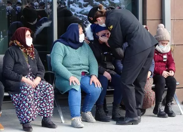 Yozgat'tan acı haber! Uzman jandarma çavuş, silahından çıkan kurşunla hayatını kaybetti