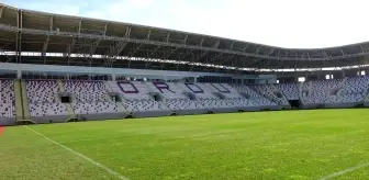 Yeni Ordu Stadı tamamen faaliyete geçmek için gün sayıyor